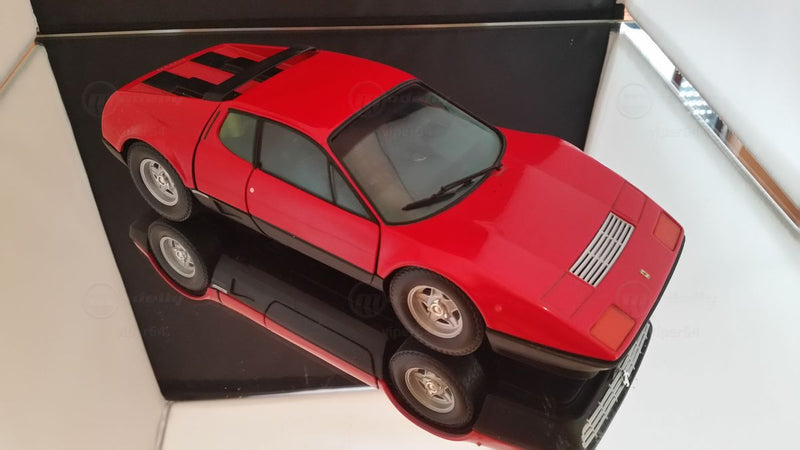 クロノ　CHRONO　　フェラーリ　512BB 　ferrari 512BB 1976 1/18　Diecast 　京商　minichamps Hot Wheels dinky