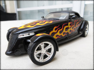 1:18 Anson Plymouth Prowler Hot Rod w/ Flames