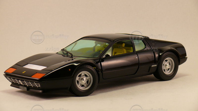 1:18 Chrono Ferrari 512 BB '76 – Cameron's Model Cars