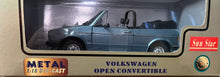 1:18 Sun Star Volkswagen VW Golf '78 Open Convertible