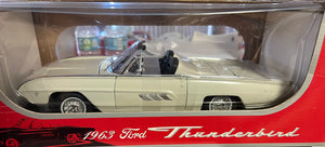1:18 Anson Ford Thunderbird '63 Convertible