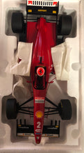 1:12 Paul's Model Art Minichamps Ferrari F310/2 '96 Irvine