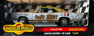 1:18 Ertl Pontiac GeeTO Tiger '66 Limited Edition 1/9999