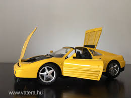 1:18 Mira Ferrari 348 TS Targa