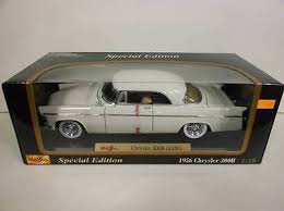 1:18 Maisto Chrysler 300B '56 – Cameron's Model Cars