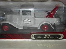 1:18 Yatming Ford Pick Up Wrecker '34