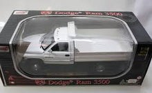 1:18 Anson Dodge Ram 3500 '95 Dump Truck
