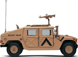 1/18　エグゾト　ハンヴィー　1995　ミニタリー 1/18 EXOTO 1995 AM General Humvee HUMMER H1 SOFT TOP (RED