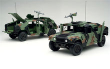 1:18 Exoto ThunderTrac AM General Humvee '95 Military Command Car in Battle Camouflage