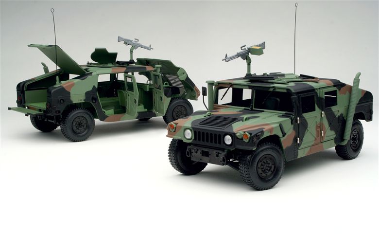 AM GENERAL HUMMER H1 1994 Us Army Exoto 1/18 Neuve En AM GENERAL HUMMER H1 1994 Us Army Exoto 1/18 Neuve En