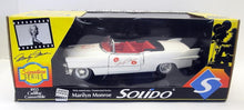 1:18 Solido Cadillac Eldorado '55 Marilyn Monroe