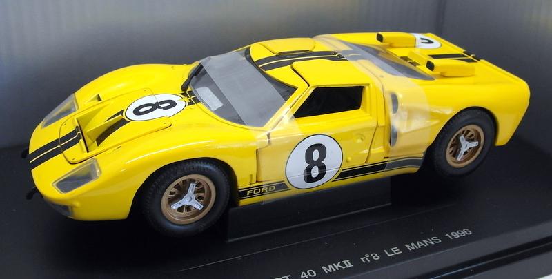 1:18 Eagle's Race Jouef Evolution Ford GT 40 MKII #8 Le Mans
