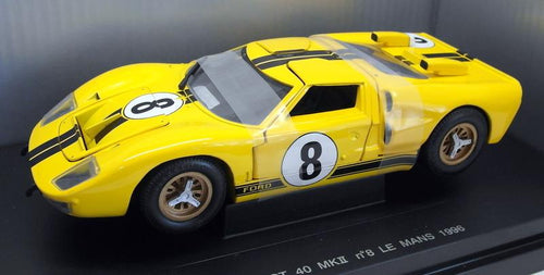 1:18 Eagle's Race Jouef Evolution Ford GT 40 MKII #8 Le Mans '66