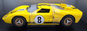 1:18 Eagle's Race Jouef Evolution Ford GT 40 MKII #8 Le Mans '66