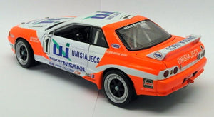 1:18 Kyosho Nissan Skyline '93 #1 Unisia Jecs