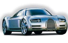 1:18 Maisto Audi Supersportwagen 'Rosemeyer'