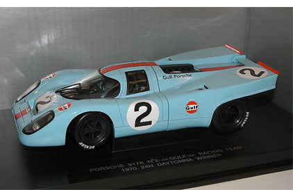 1:18 Eagle's Race Porsche 917k #2 Gulf '71 '100 KM Monza Winner'