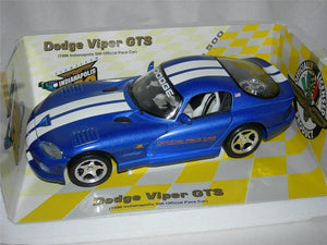 1:18 Maisto Dodge Viper '96 GTS Indy 500
