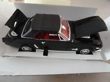1:18 Mira Ford Mustang '64 1/2 (black) ST