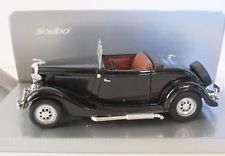 1:18 Solido Ford Roadster '34 Custom