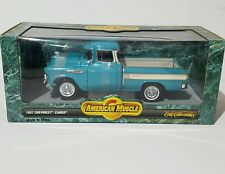 1:18 Ertl Chevy 3124 Cameo '57