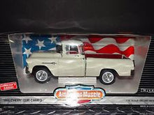 1:18 Ertl Chevy 3100 Cameo Carrier '55