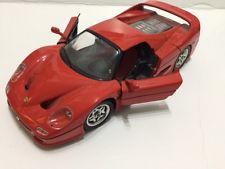 1:18 Mira Ferrari F50 HT