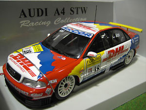 1:18 UT Models Audi A4 STW '98 #18 Abt DHL