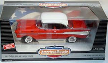 1:18 Ertl Chevy Bel Air '57 HT Sport Coupe