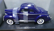 1:18 Eagle's Race Ford '40 Deluxe Coupe