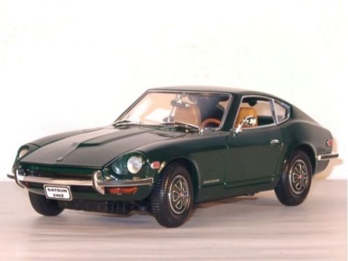 1:18 Yatming Datsun 240Z '70 – Cameron's Model Cars