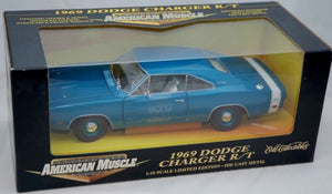 1:18 Ertl Dodge Charger '69 R/T Limited Edition 1/10,000