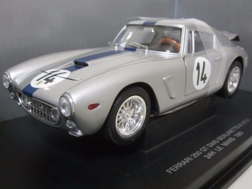 1:18 Eagle's Race Jouef Evolution Ferrari 250 GT Berlinetta '61