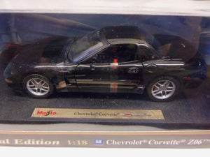 1:18 Maisto Chevy Corvette '01 Z06
