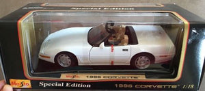 1:18 Maisto Chevy Corvette '96 Convertible