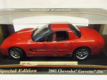1:18 Maisto Chevy Corvette '01 Z06