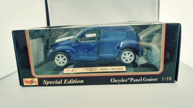 1:18 Maisto Chrysler PT Cruiser