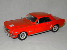 1:18 Mira Ford Mustang '64 1/2 HT