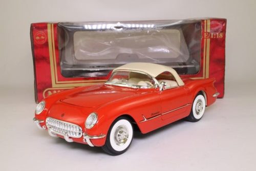 1:18 Mira Chevy Corvette '54 ST