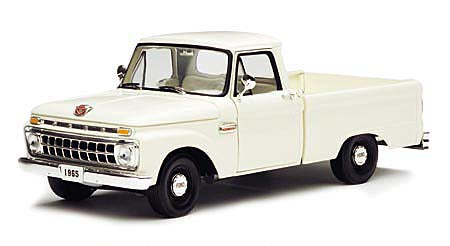 1:18 Sun Star Ford F-100 Pick Up '65