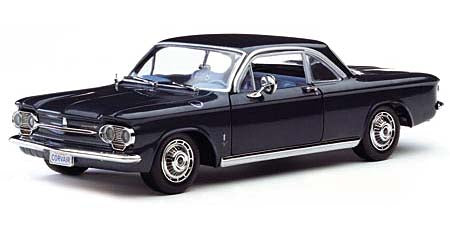 1:18 Sun Star Chevy Corvair '63 Coupe