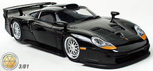 1:18 UT Models Porsche 911 GT1 ('97)