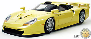 1:18 UT Models Porsche 911 GT1 ('97)