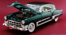 1:18 Yatming Cadillac Series 62 Coupe de Ville '49 HT